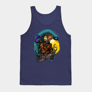 Holy Diver Tank Top